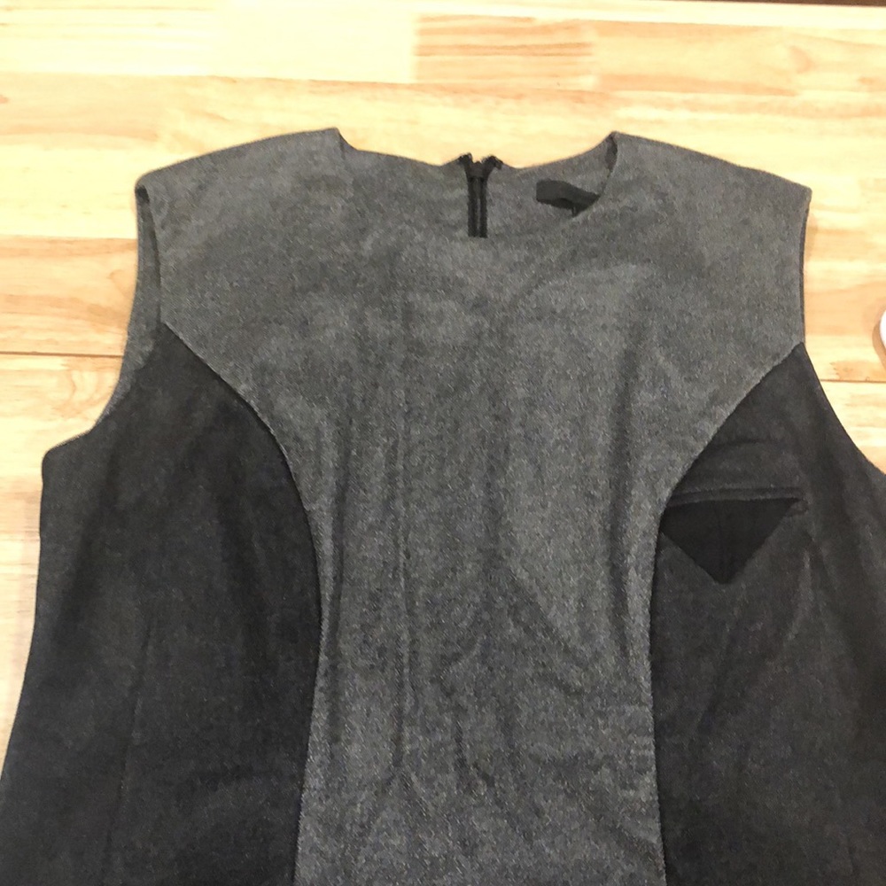 MOVING SALE: LIKE NEW! Alexander Wang dress size 4 - Picture 4 of 6